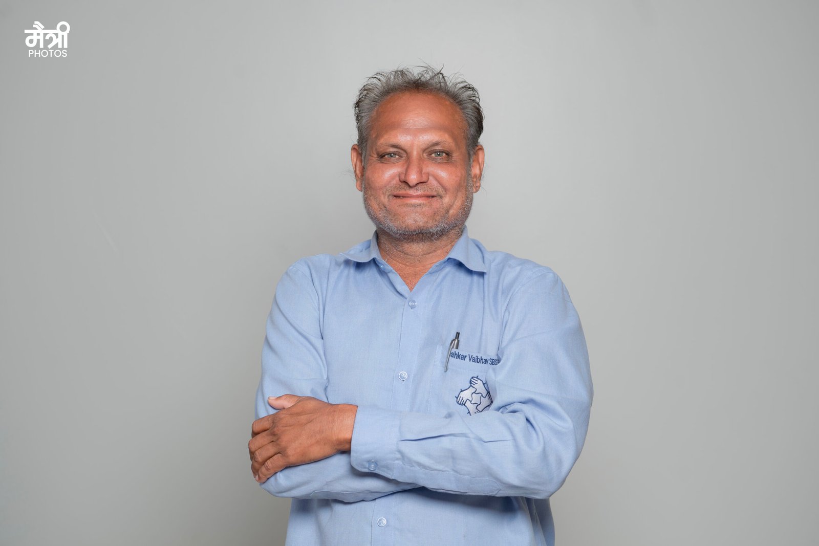 Mr. Jitendra Salunke